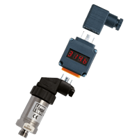 Pressure Transmitter Sensors
